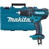 Makita DHP482ZJ Trapano avvitatore con percussione LXT® (solo Body + Mbox)