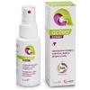 CANDIOLI IST.PROFIL.E FARM.SPA Candioli Actea Dermo Lozione Igienizzante Protettiva Antiprurito Cani E Gatti Spray 50 Ml