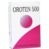 DERMOPROG SRL Dermoprog Oroten 500 60 Tavolette