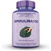 Biosalus Di Vatrella A. Sas Spirulina100 100 Capsule 35 Grammi