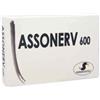 S.FARMACEUTICI SRL Assonerv 600 Integratore 20Compresse