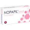ZETEMIA SRL Nopapil 10 Ovuli Vaginali