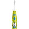 Chicco Spazzolino Elettrico Tigre Giallo
