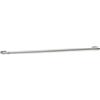Keuco Plan barra portasciugamani, 14901170600, Plan argento anodizzato/cromo [Accessori Bagno > Portasciugamani]