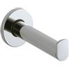 Keuco Plan porta rotolo di riserva, 14963070000, Plan acciaio inox strutturato [Accessori Bagno > Porta Rotolo]