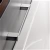 Emco Loft maniglia di sostegno, 057000130, Loft cromo [Accessori Bagno > Maniglie di Sostegno]