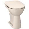 LAUFEN Pro WC a pavimento versione rialzata, H8259560490001, Pro pergamon [WC > WC a Pavimento]