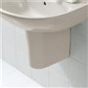 LAUFEN Pro semicolonna, H8199510490001, Pro S; Pro A; Pro B pergamon [Lavabi > Accessori Lavabo]