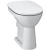 LAUFEN Pro WC a pavimento versione rialzata, H8259564000001, Pro bianco [WC > WC a Pavimento]