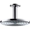 hansgrohe Raindance S soffione doccia, 1 tipo di getto, 27478000, Raindance S cromo [Rubinetteria Bagno > Soffioni Doccia]