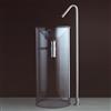 boffi Minimal rubinetto lavabo a pavimento RIDM09, RIDM09, Minimal acciaio inox satinato [Rubinetteria Bagno > Rubinetteria Lavabo]