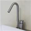 boffi Minimal rubinetto lavabo, REDM01, Minimal acciaio inox satinato [Rubinetteria Bagno > Rubinetteria Lavabo]