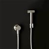 boffi Minimal rubinetteria bidet, RRDM10, Minimal acciaio inox satinato [Rubinetteria Bagno > Bidet / Set Doccetta WC]