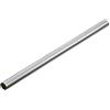 Keuco Plan asta per tenda doccia, 14930172000, Plan argento anodizzato [Accessori Bagno > Tende Doccia]