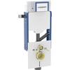 Geberit Kombifix elemento incasso con cassetta di scarico Sigma A: 108 cm, per WC sospeso, 110367005, Sigma Kombifix [Elementi ad Incasso > Elementi Incasso per WC]