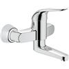 Grohe Euroeco Special rubinetto lavabo a parete, 32767000, Euroeco Special cromo [Rubinetteria Bagno > Rubinetteria Lavabo]