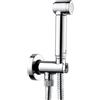 Bossini Alexa rubinetteria bidet, C69004B00030015, Alexa cromo [Rubinetteria Bagno > Bidet / Set Doccetta WC]