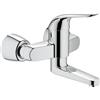 Grohe Euroeco Special rubinetto lavabo a parete, 32771000, Euroeco Special cromo [Rubinetteria Bagno > Rubinetteria Lavabo]