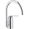 Grohe Euroeco Special rubinetto da cucina, orientabile, 32786000, Euroeco Special cromo [Rubinetteria da Cucina > Rubinetti da Cucina]