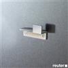 boffi BLADE gancio portasciugamani, KIBBT02, BLADE acciaio inox levigato [Accessori Bagno > Portasciugamani]