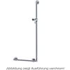 Keuco Plan Care asta saliscendi, 34906170411, Plan Care argento anodizzato/cromo [Rubinetteria Bagno > Doccette / Supporti]
