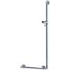 Keuco Plan Care asta saliscendi, 34906010411, Plan Care cromo [Rubinetteria Bagno > Doccette / Supporti]