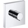 AXOR Starck ShowerCollection valvola di arresto, 10972000, Starck ShowerCollection cromo [Rubinetteria Bagno > Rubinetteria Doccia]