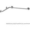 Keuco Plan Care maniglia di sostegno, 34911176600, Plan Care argento anodizzato/cromo [Accessori Bagno > Maniglie di Sostegno]