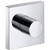AXOR Starck ShowerCollection deviatore da incasso, 10932000, Starck ShowerCollection cromo [Rubinetteria Bagno > Rubinetteria Doccia]