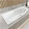 KALDEWEI MINI STAR vasca da bagno salvaspazio, 224600010001, 830 MINI bianco [Vasche da Bagno > Vasche da Bagno Salvaspazio]