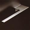 boffi BLADE asta portasciugamani, KIBSV04, BLADE acciaio inox levigato [Accessori Bagno > Portasciugamani]