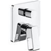 AXOR Urquiola rubinetto vasca da incasso, miscelatore monocomando, 11425000, Urquiola cromo [Rubinetteria Bagno > Rubinetteria Vasca]