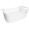 AXOR Urquiola lavabo da appoggio, 11300000, Urquiola bianco [Lavabi > Lavabi da Appoggio]