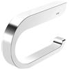 Hewi System 800 porta rotolo, 800.21.11040, System 800 cromo [Accessori Bagno > Porta Rotolo]