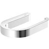 Hewi System 800 porta rotolo, 800.21.10040, System 800 cromo [Accessori Bagno > Porta Rotolo]