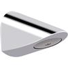 Ideal Standard CeraPlus soffione doccia, 1 tipo di getto, A4844AA, CeraPlus cromo [Rubinetteria Bagno > Soffioni Doccia]