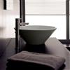 Scarabeo Cono lavabo da appoggio, 8010, Cono bianco [Ceramiche da Bagno > Lavabi]