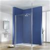 HSK Easy Comfort walk in, 1242090-41-500#Li, Easy Comfort [Box Doccia > Walk In]