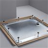 Bette sistema piedi piatti doccia, B50-3022, Universal [Piatti Doccia > Ricambi per Piatti Doccia]