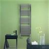 Zehnder Toga termoarredo, funzionamento ad acqua calda o misto, ZT100450CR00000, TGC-120-50 Toga cromo [Radiatori > Termoarredo]