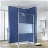 HSK Easy Comfort walk in, 1242090-01-100#Re, Easy Comfort [Box Doccia > Walk In]