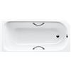 KALDEWEI SANIFORM & SANIFORM STAR vasca da bagno rettangolare, da incasso, 134200010001, 332 V3 SANIFORM STAR bianco [Vasche da Bagno > Vasche da Bagno Rettangolari]