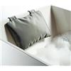 Decor Walther LOFT cuscino per vasche da bagno, 0952093, LOFT grigio giunco [Accessori Bagno > Cuscini per Vasca]