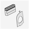 Ideal Standard Glance perlatore per miscelatore monocomando lavabo, A962294NU, [Rubinetteria Bagno > Ricambi Rubinetteria Bagno]