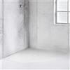 Bette Floor Caro piatto doccia pentagonale, 7191-000, Floor Caro bianco [Piatti Doccia > Piatti Doccia Pentagonali]