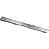 TECE drainline copertura, 601010, drainline acciaio inox levigato [Canaline Doccia e Scarichi Bagno > Canaline Doccia]