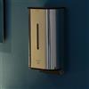 Emco System2 dispenser per sapone, 352100103, System2 [Accessori Bagno > Portasapone]