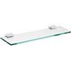 Emco System2 mensola, 351000150, System2 chiaro/cromo [Accessori Bagno > Mensole]