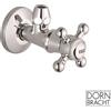 Dornbracht Madison valvola ad angolo, 1/2" x 3/8", 22900360-08, COLD Madison platino [Rubinetteria Bagno > Rubinetti Filtro]