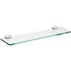 Emco System2 mensola, 351000170, System2 chiaro/cromo [Accessori Bagno > Mensole]